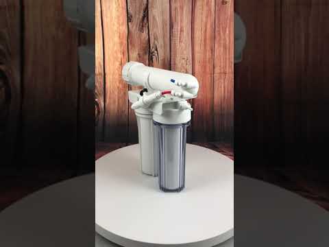 Minizoo Osmoseanlæg 300 l/døgnet