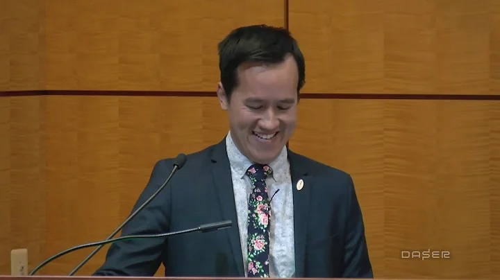 Daniel Pham:  How Our Stories Make a Difference