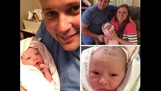 First Pics of Baby Meredith Grace - Proud Grandparents Michelle & Jim Bob Duggar announce the news