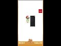 LG GV-B25FFGMB 610L French Door Refrigerator, Fresh Converter+, Wi-Fi Convertible, DoorCooling+ B...