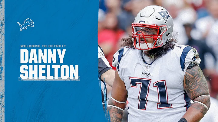 Danny Shelton Highlights | Detroit Lions