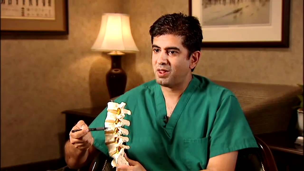 Lumbar Spinal Fusion Surgery in Dallas Dr. Shaad Bidiwala Texas Neurosurgery YouTube