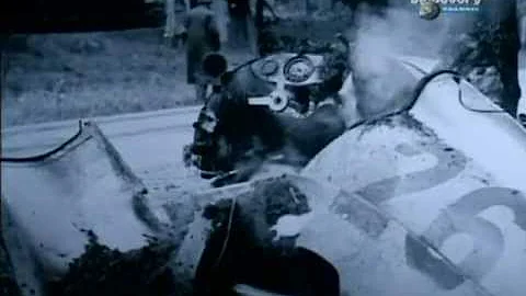 Nazi Grand Prix - Richard Seaman and the Silver Ar...