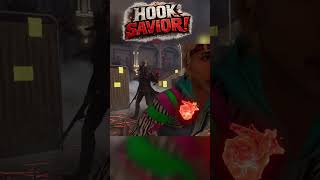 hook savior #dbdshorts #deadbydaylight #dbd