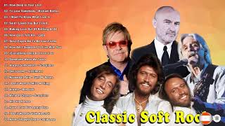 Soft Songs 70s, 80s, 90s - Lobo, Air Supply, Phil Collins,Rod Stewart,Bee Gees, Elton John