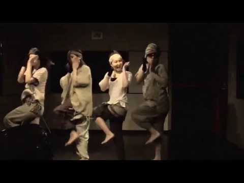 【SED】ゴーゴー幽霊船をバンドなのに4人で踊ってみた （うたたま）