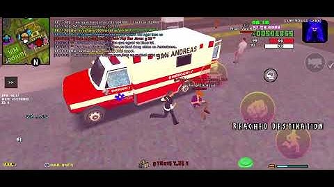 Cách cứu chữa bệnh nhân của FDSA gta samp(sv.gtaviet.net)