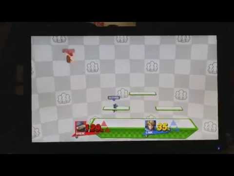 Sm4sh "Paragon LA 2015" - Pools R1 Winners: DJTHED (Link) VS Kdash (Diddy, Sheik)