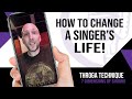How To Change A Singer's Life! | Vocal Tips for Singers