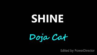 Doja Cat -Shine (Lyrics) Resimi