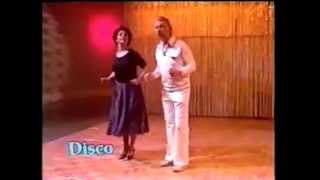 Video thumbnail of "Borat Disco Dancing Academy"