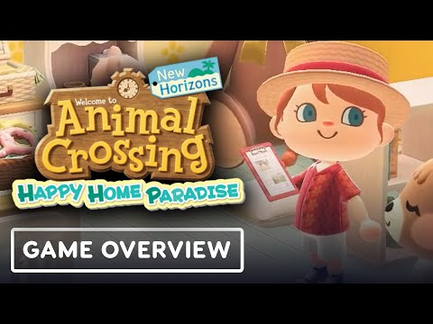 Análise: Animal Crossing: New Horizons - Happy Home Paradise - Neo