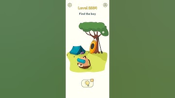 DOP 2 Gameplay Level 2334 Shorts Delete One Part Solution and Answer 🔥 Subscribe 🔥