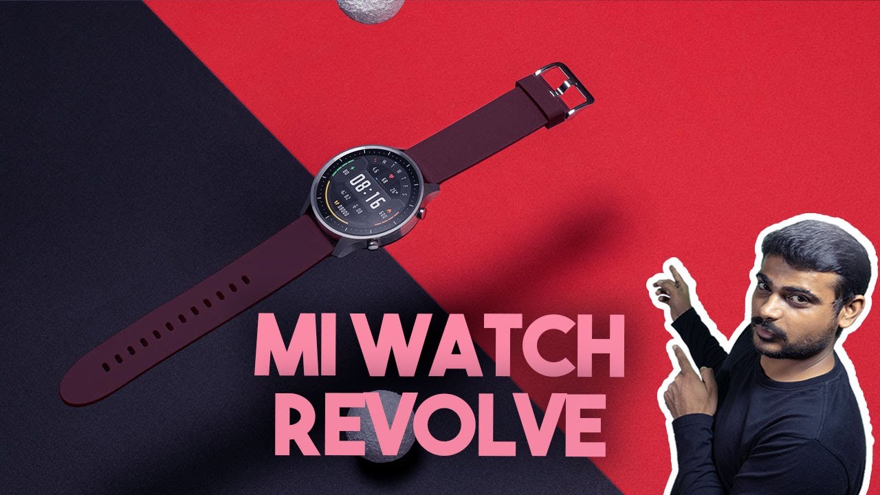 Mi Smart watch Revolve ♥️ Detailed and honest Review YouTube