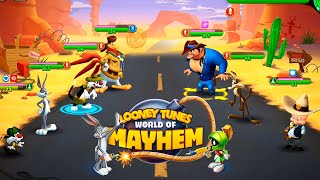 Looney Tunes Un Mundo de Locos Gameplay [Scopely] screenshot 3