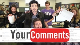 GET RID JOEL? - Funhaus Comments #13