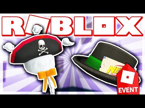 How To Get Nerf Zombie Strike Fedora Ghostly Tricorn Hat Roblox Hallow S Eve Event Blox Hunt Youtube - how to get the nerf tactical vest roblox halloween zombie strike youtube