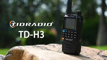 TIDRADIO TD-H3: The Perfect Blend of Affordability and Versatility