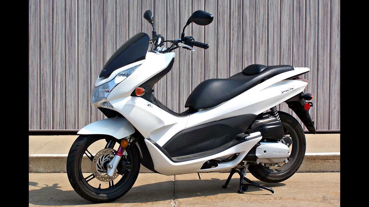 honda pcx 125