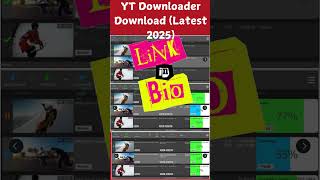YT Downloader Download (Latest 2025)