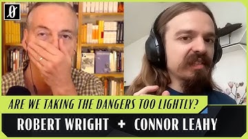 AI and Existential Risk | Robert Wright & Connor Leahy