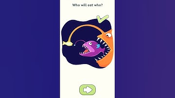 who will eat who🐳 dop2 (delete one part)#dop2 #shorts #viral #shortvideos