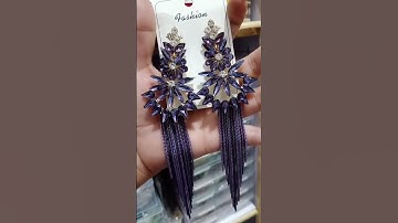 Trending Korean Earrings #trending #short #shorts #reels #viral #earrings #youtube #video #vlog #ad