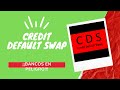 🎓🔏  ¿Qué es un CREDIT DEFAULT SWAP? 🔏🎓 Credit Suisse y los bancos están en PELIGRO.