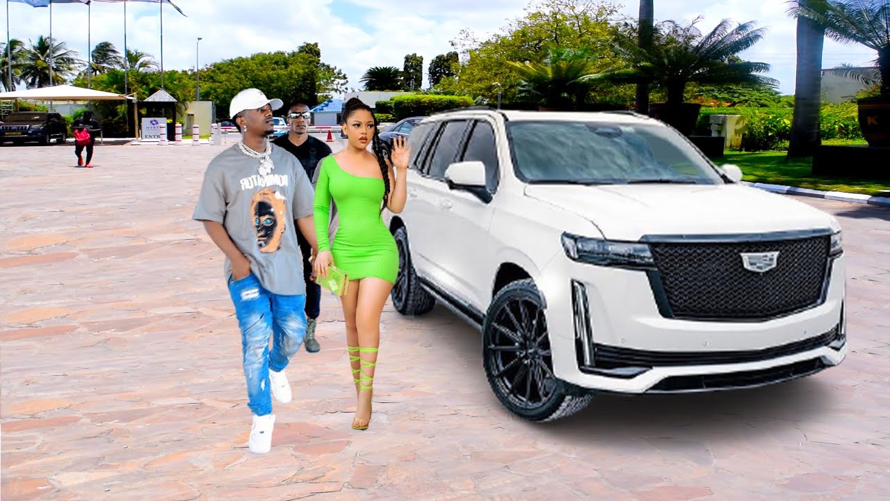 Tazama Fahyvanny alivyo Tinga na mzazi mwenzie Rayvanny na gari yake mpya