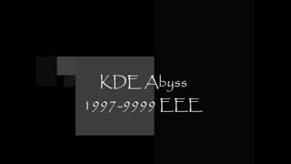 Startup - KDE Abyss