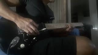 The Divine Comedy - If (madz guitar cover)