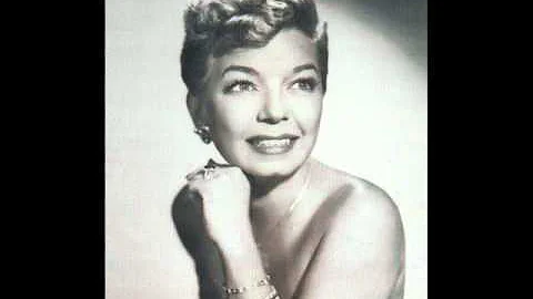 Frances Langford:  Boulevard of Broken Dreams rec ...