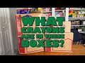 What is in this giant crayola crayon collection