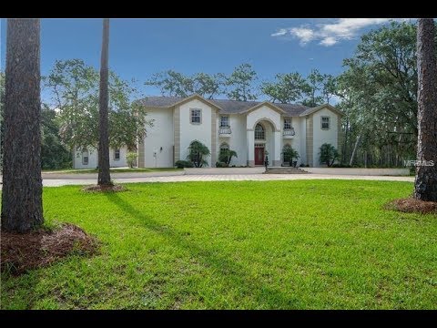 12718 Winners Circle, Spring Hill, FL home video tour