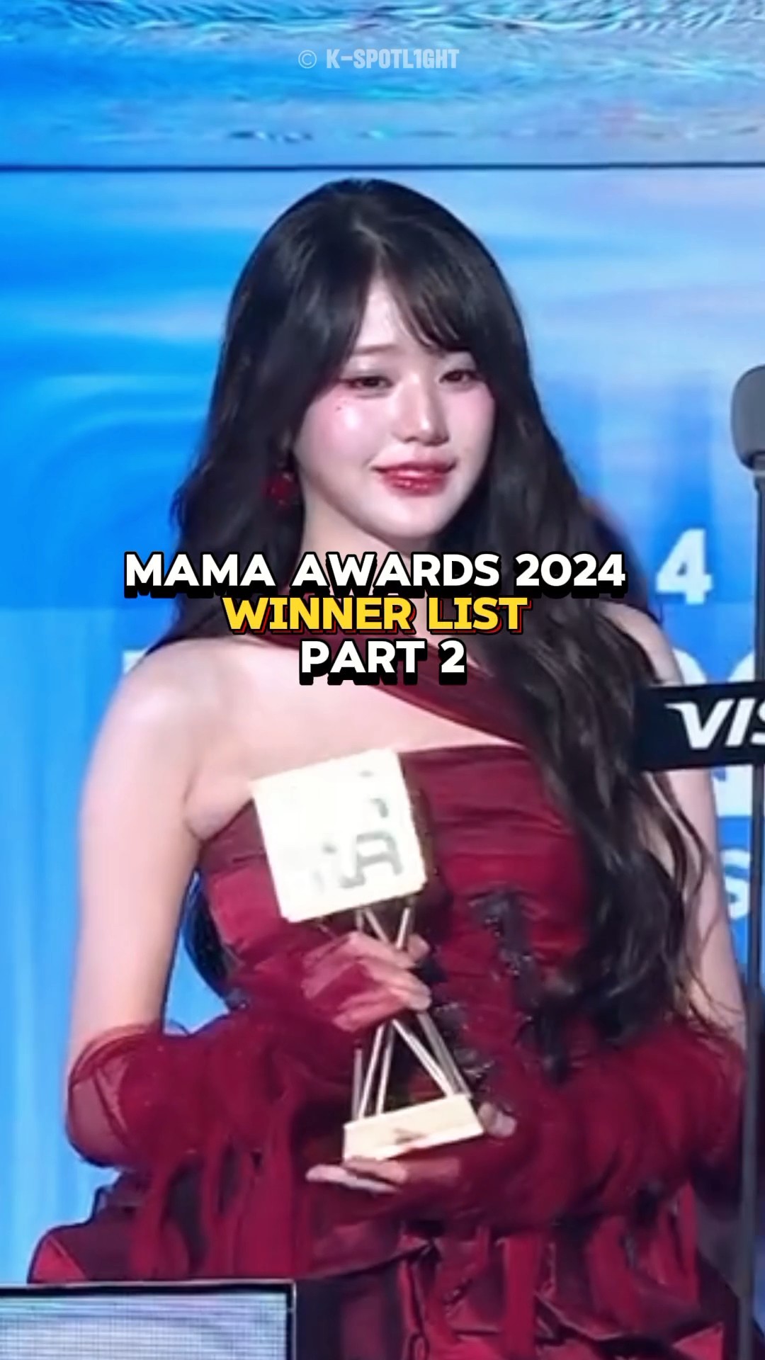 PART 2?| #mamaawards #2024 #mnetasianmusicawards #ive #zerobaseone #jimin #rose #shorts #kspotl1ght