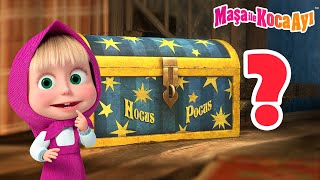 Maşa İle Koca Ayı - 👀🤔 Öğeyi bulun ❓ Masha and the Bear Turkey