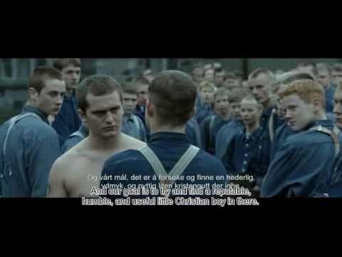 King Of The Devils Island - Norwegian Movie Trailer [ENG][HD]