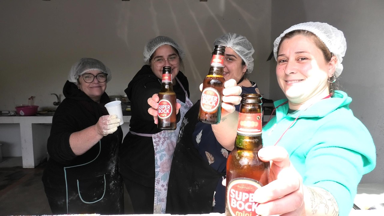 01 03 2026 TRANEIRO DE PESCA E PARABÉNS P  CUZINHEIRAS