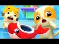 Potty Training Song | Good Habits Song | Nursery Rhymes | Kids Songs | BabyBus