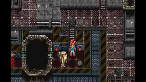 Chrono Trigger - Chapter 7 - The Factory Ruins part 1
