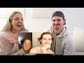 reacting to Max's first YouTube video... Vlogmas Day 7