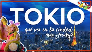 Tokio Japon nos sigue sorprendiendo, y en este video exploraremos s...