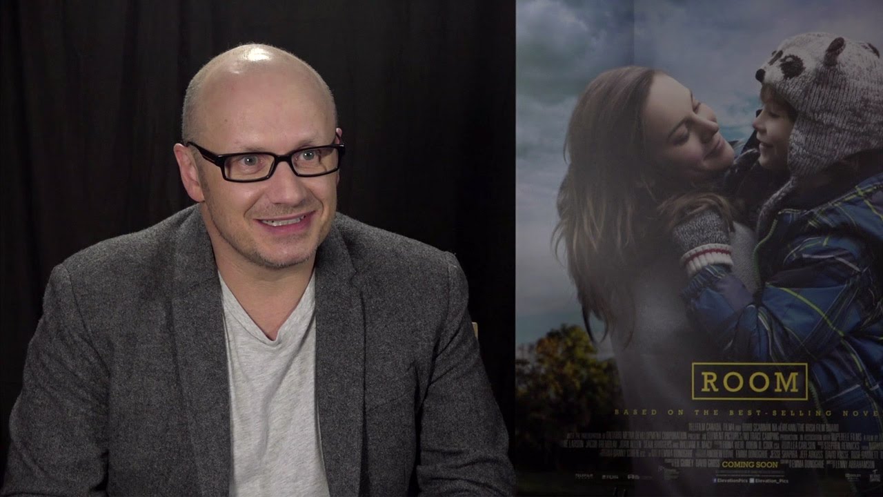 Lenny Abrahamson Room Interview Hd