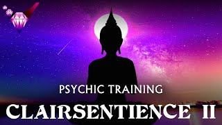 Clairsentience 2 - Psychic Ability - Guided Exercise w/ Binaural Beats