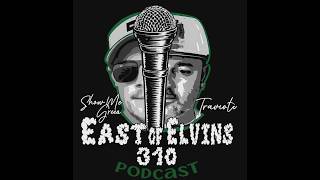 East of Elvins 310 Podcast "Strawberry Bubble Bath Talk"