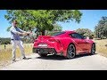 Toyota GR Supra 2019 - La Leggenda è Tornata!