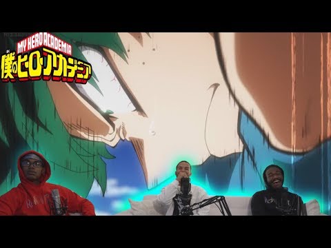 MY HERO ACADEMIA SEASON 4 EPISODE 83 4X21 | DEKU VS GENTLE
