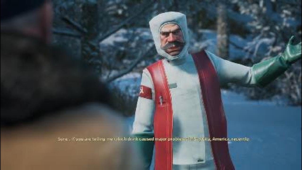 Destroy All Humans! 2: Reprobed - PS5 Pro Walkthrough Part 47: Food Line in the Sky