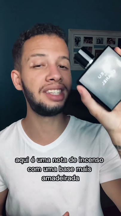 Melhor Contratipo do perfume masculino BLEU CHANEL. 