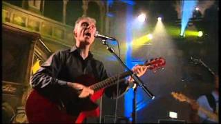 Video thumbnail of "David Byrne - Road to nowhere (Live at The Union Chapel) [HQ]"